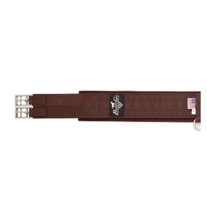 Professionals Choice SMx English Girth Chocolate Size 52